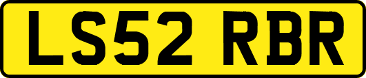 LS52RBR