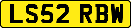 LS52RBW