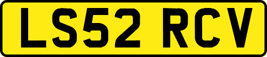LS52RCV