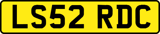 LS52RDC