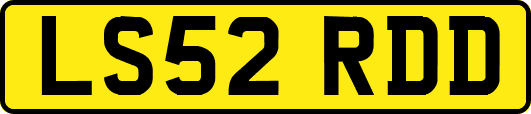 LS52RDD