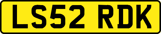 LS52RDK