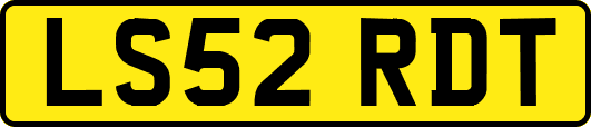 LS52RDT