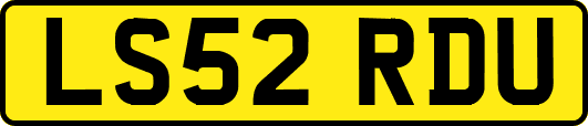 LS52RDU