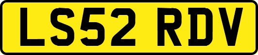 LS52RDV