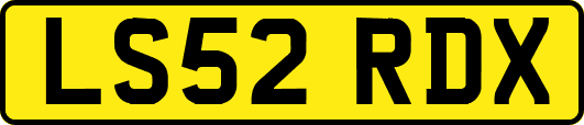 LS52RDX