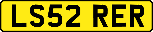 LS52RER