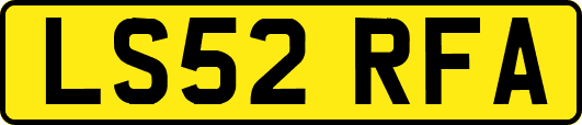 LS52RFA