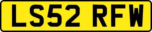 LS52RFW