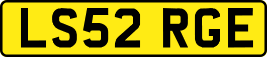 LS52RGE