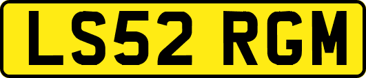 LS52RGM