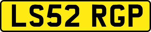 LS52RGP