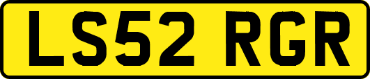LS52RGR