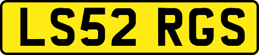 LS52RGS
