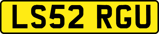 LS52RGU