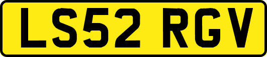 LS52RGV