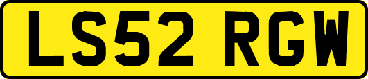 LS52RGW