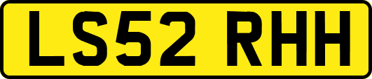 LS52RHH