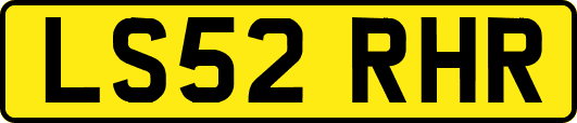 LS52RHR