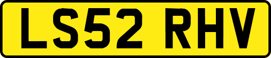 LS52RHV