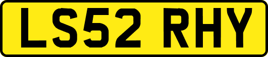 LS52RHY