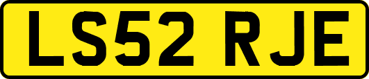 LS52RJE