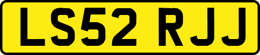 LS52RJJ
