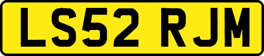 LS52RJM