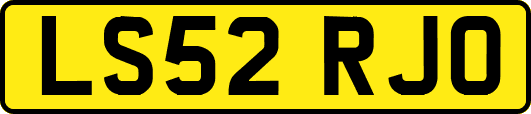 LS52RJO