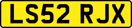 LS52RJX