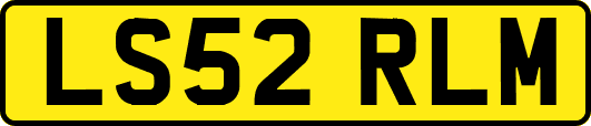 LS52RLM