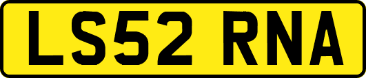 LS52RNA