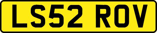 LS52ROV