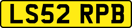 LS52RPB