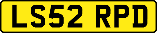 LS52RPD