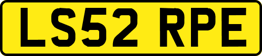 LS52RPE