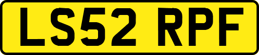 LS52RPF