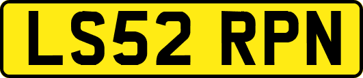 LS52RPN