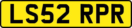 LS52RPR