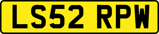 LS52RPW