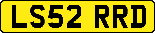 LS52RRD