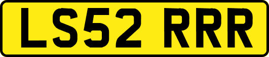 LS52RRR