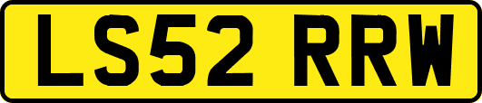 LS52RRW