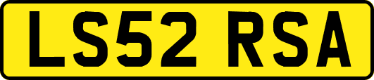 LS52RSA