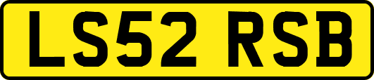 LS52RSB