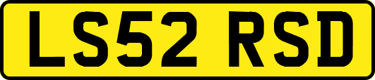 LS52RSD
