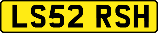 LS52RSH