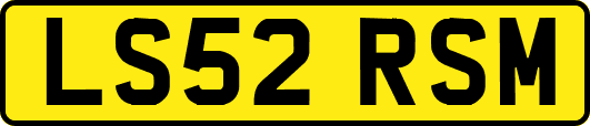 LS52RSM