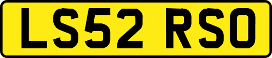 LS52RSO