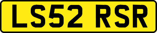 LS52RSR